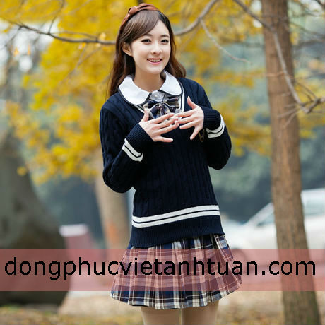Đồng phục học sinh cấp 3